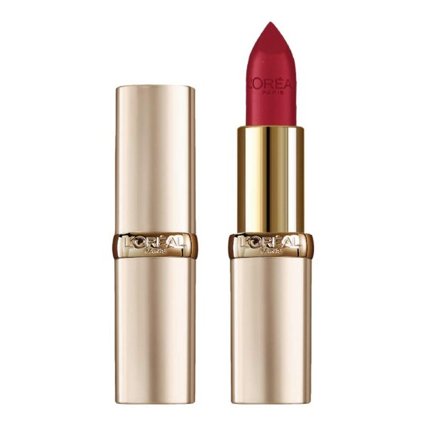 L 'Oréal Paris riche colour lipstick 374 Intense Plum