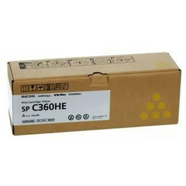 Ricoh 408187 Toner