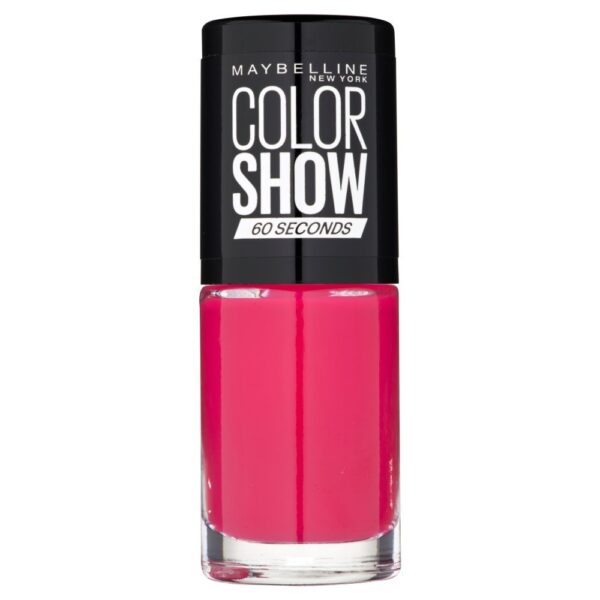 Maybelline Color Show Nail Polish Color Show Park Avenue