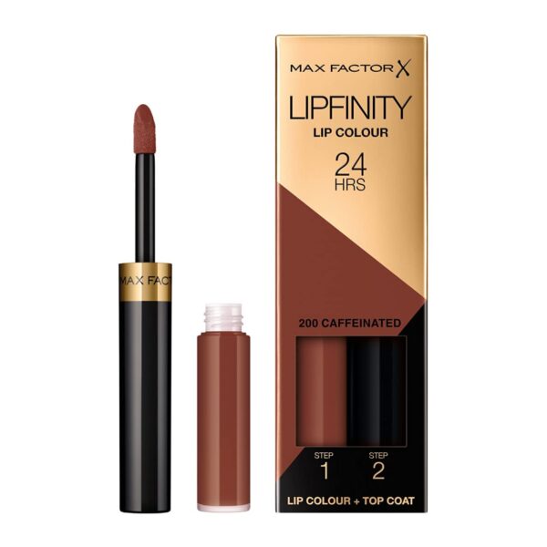 Max Factor Lipfinity Lipstick