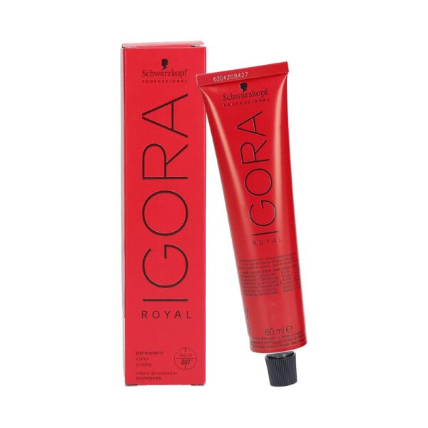 Schwarzkopf Igora Royal 0-22 Anti Orange Concentrate 60ml Tube