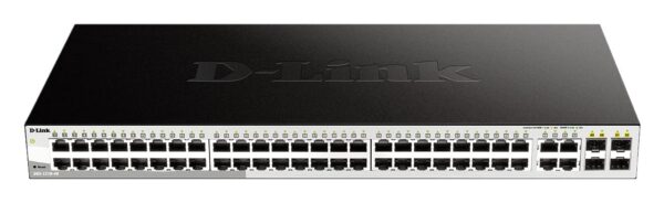 D-LINK 48-Port Layer2 Smart Switch