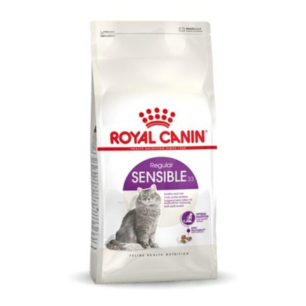 Royal Canin Sensible 33 Dry Cat Food 400 g