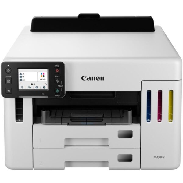 Canon MAXIFY GX5550 imprimante jets d'encres Couleur 600 x 1200 DPI A4 Wifi