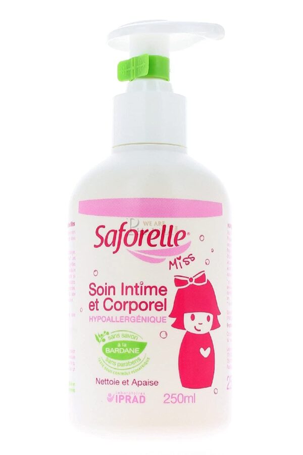 Saforelle Miss Intimate and Body Care 250ml