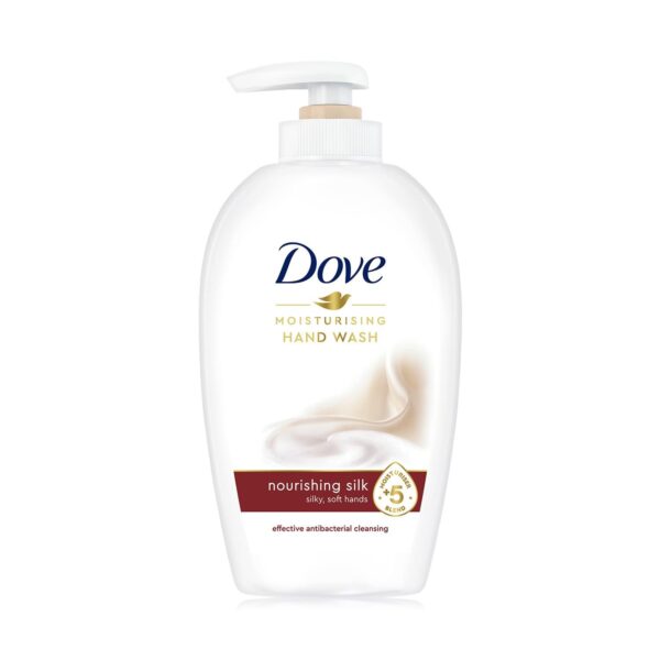 Dove Supreme Silk Beauty Moisturising Cream Hand Wash 250 ml