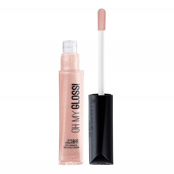 Rimmel Oh My Gloss! Lip Gloss 100 Love Bug Bllamyszczyk do ust