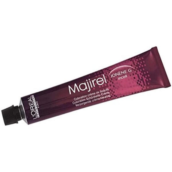 L'OREAL MAJIREL Shade 4.0 Deep Brown 50ml