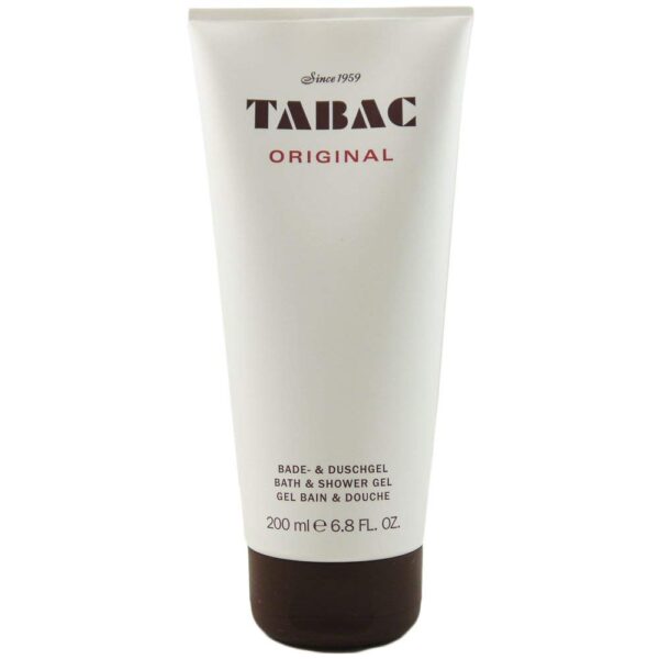 Tabac Original Bath And Shower Gel 200ml~~BRI