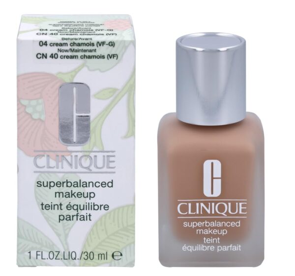 Clinique SUPERBALANCED MAKEUP CN 40 CREAM CHAMOIS