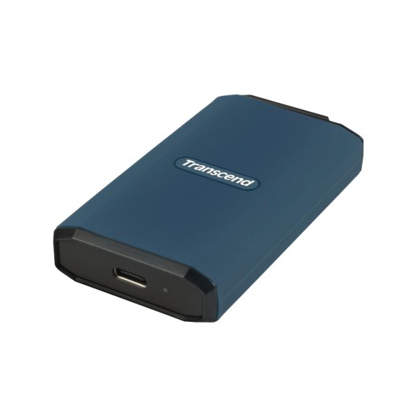 Transcend Portable SSD ESD410C 2TB USB Typ2-C 20 Gbit/s – TS2TESD410C