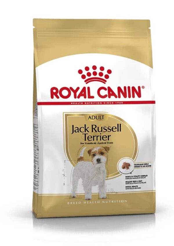 Royal Canin Dog Food Jack Russell Complete 7.5KG