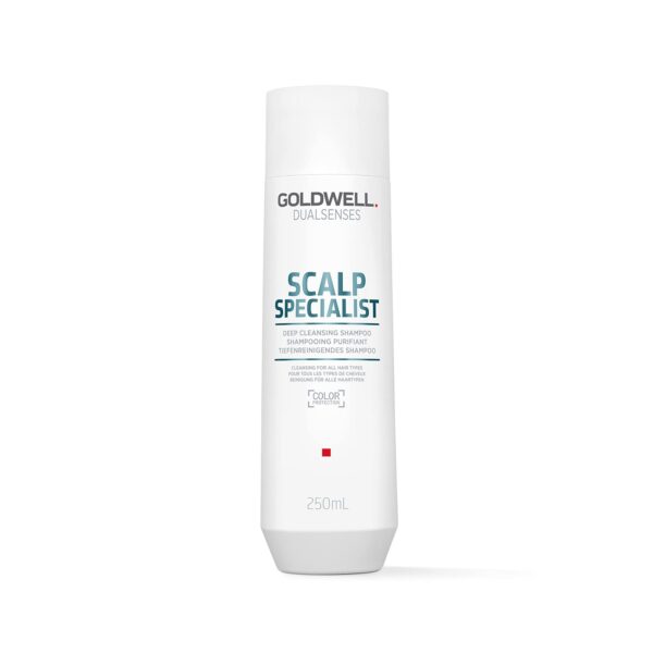 Goldwell Dualsenses Scalp Specialist Deep Cleansing Shampoo, 250ml