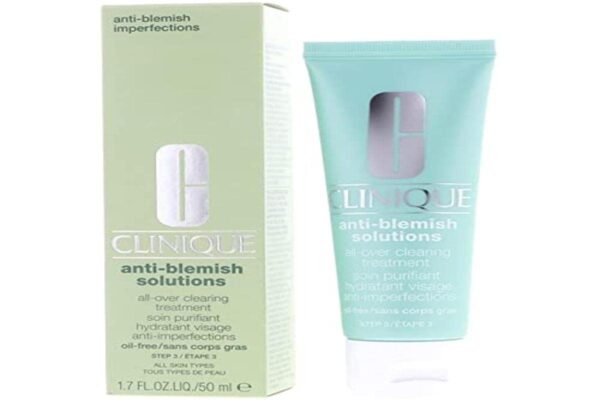 Clinique Anti-Blemish Solutions All-Over Clearing Treatment 50ml