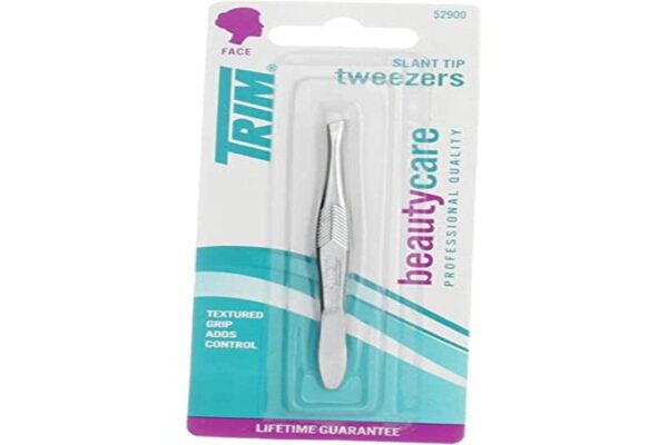 Trim Tweezer-Slanted