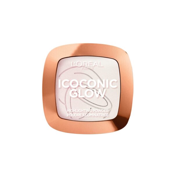 L'Oréal Paris Powder Highlighter 01 Icoconic Glow