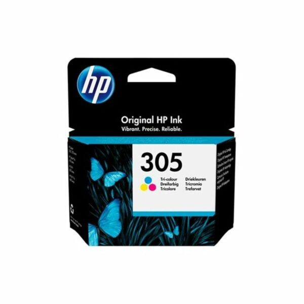 HP 305 Original Cyan, Magenta, Yellow 1 Piece