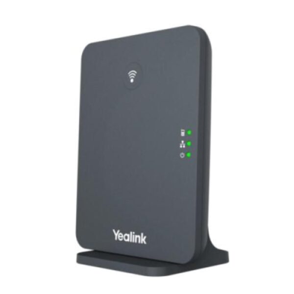 Yealink W70B station de base DECT Gris