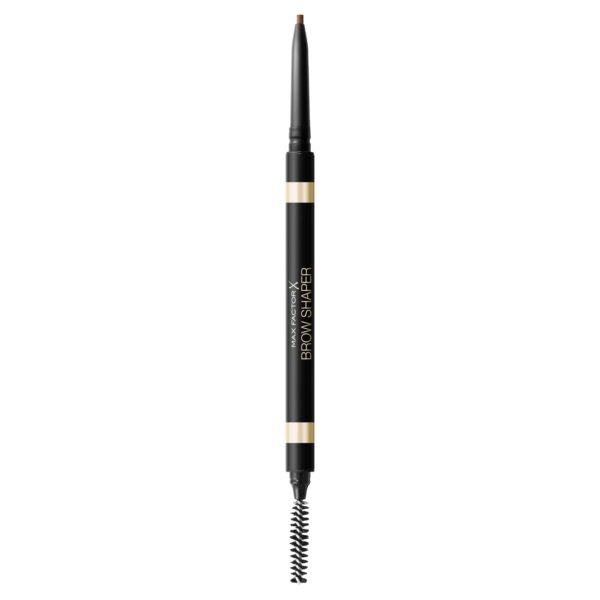 Max Factor Brow Shaper Blonde 10, for perfectly shaped eyebrows, easy to apply, 1 g