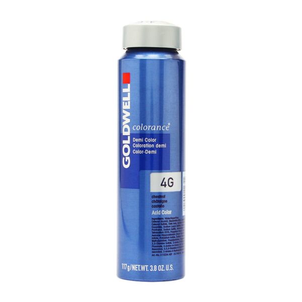 Goldwell Colorance Demi Color Coloration (Can) Hair Coloring Products