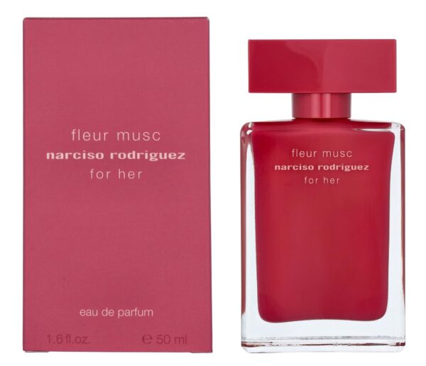 Narcisio Rodriguez for her Fleur Musc EDP