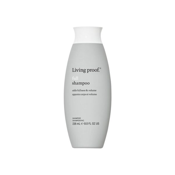 Living Proof Full Shampoo | Fullness | Volumizing | Paraben Free | Silicone Free | Vegan