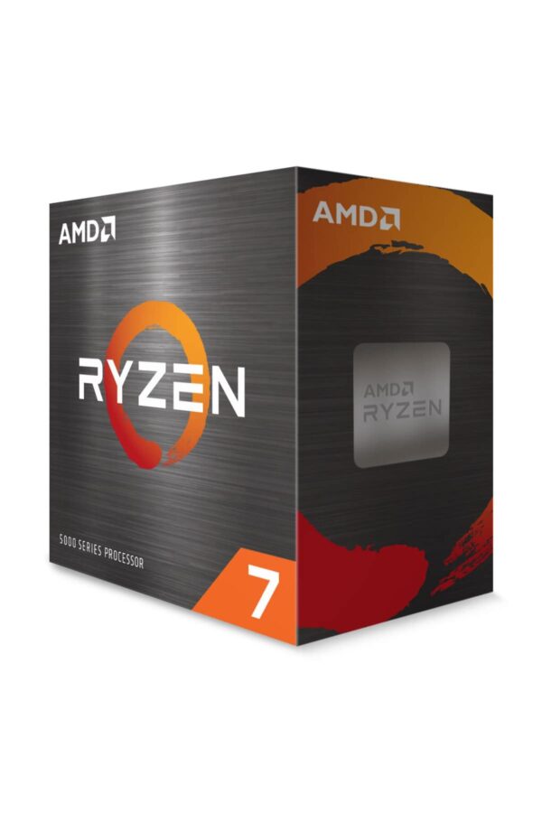 AMD Ryzen 7 5700X Desktop Processor (8-core/16-thread, 36 MB cache, up to 4.6 GHz max boost)