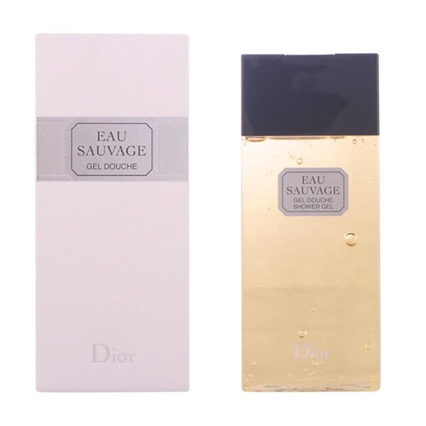 Dior Eau Sauvage Shower Gel 200 ml