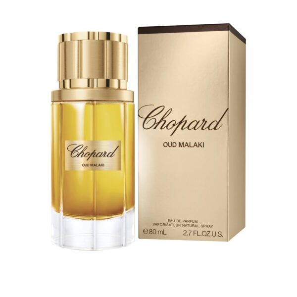 Ghopard Oud Malaki Eau De Perfume, 80 milliliters