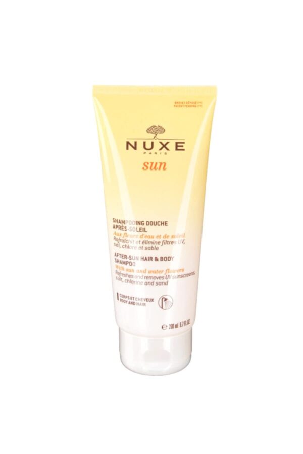 Nuxe Sun Shampoo After-Sun - Hair and Body 200ml