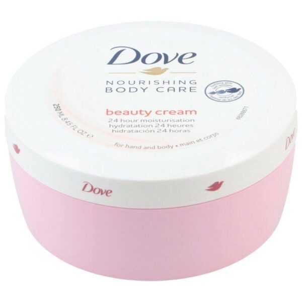 DOVE Nourishing Body Care Crema Corporal 250ML