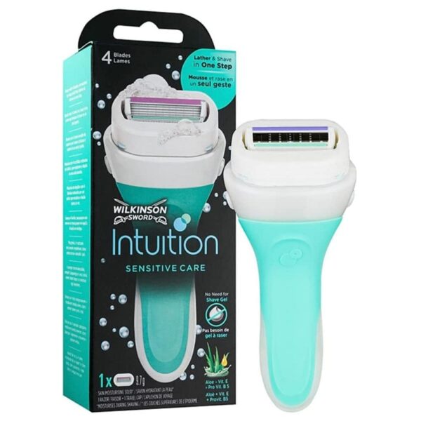 Wilkinson Sword Intuition Sensitive Razor for Women