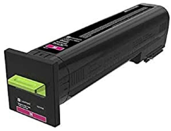 Lexmark 82K2HME Laser Toner for CX820 - Magenta