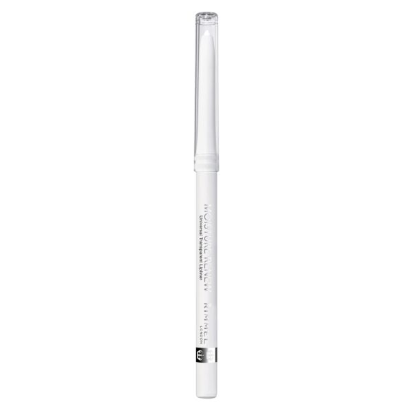 Rimmel London Moisture Renew Lip Liner, Transparent, 1.2 g