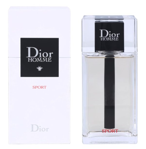 Dior Homme Sport Eau de Toilette 125ml