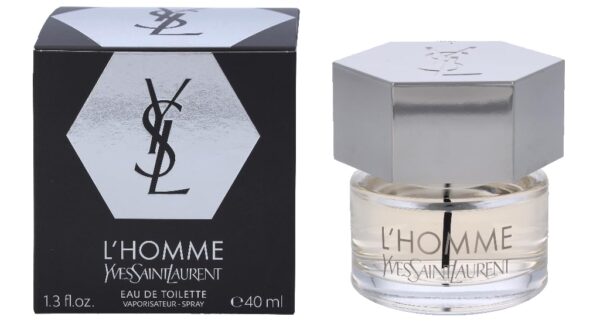 Yves Saint Laurent L'homme Eau De Toilette Spray 40ml