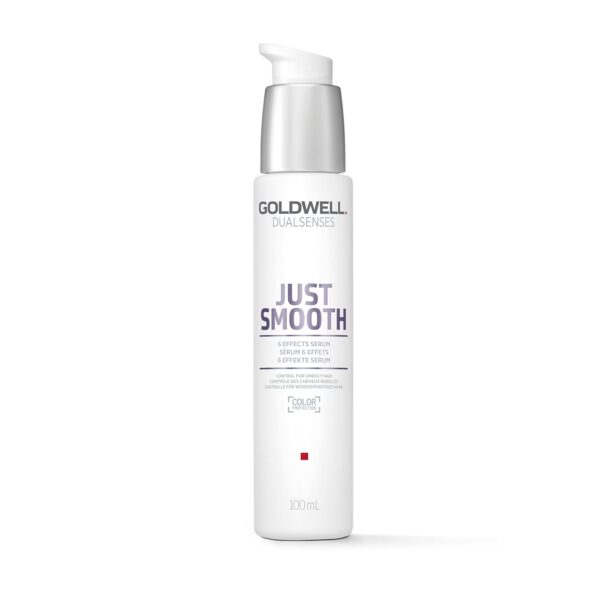 Goldwell Dualsenses Just Smooth 6 Effects Serum, 100ml