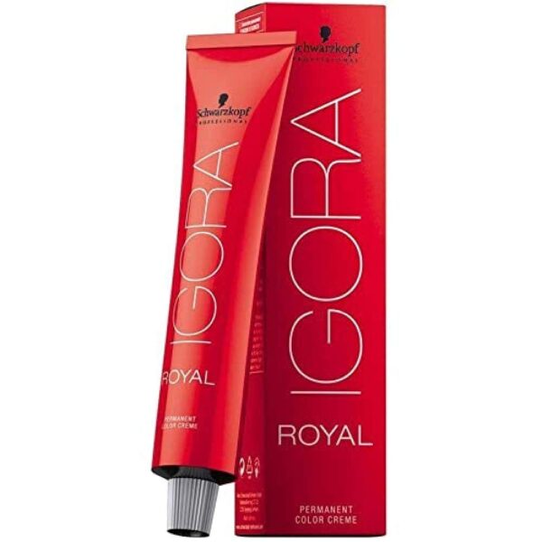 Schwarzkopf Igora Royal 9.5 - 22 hair color 60 ml