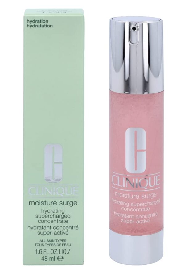 Clinique Moisture Surge Hydrating Supercharged Concentrate