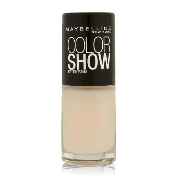 Maybelline New York Color Show Nail Lacquer Number 70, Ballerina 7 ml