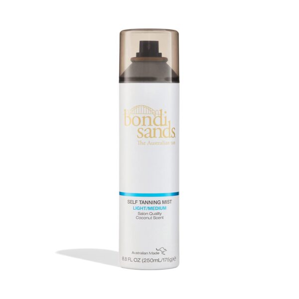 Bondi Sands Self Tanning Mist - Light/Medium 250ml