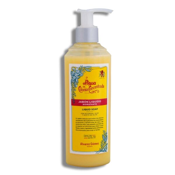 Agua de Colonia Concentrada Liquid Soap 300ml