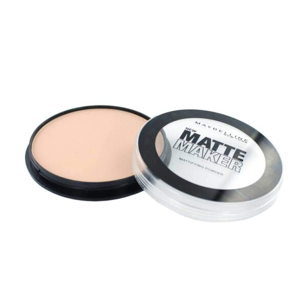 Maybelline Matte Maker 35 Amber Beige Mattifying Powder, 16 g