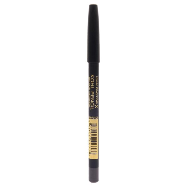 Max Factor Kohl Eye Pencil, 5 Charcoal Grey