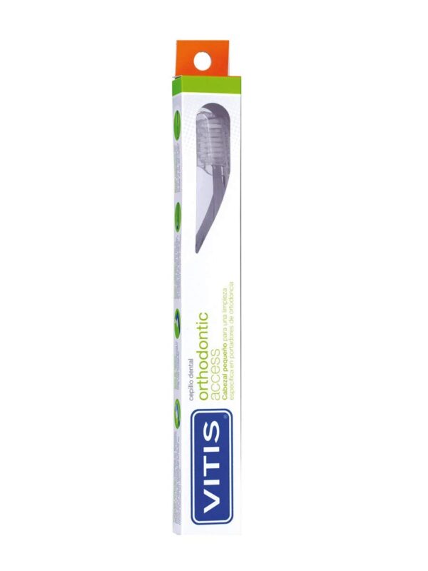 VITIS Manual Toothbrushes, 230 ml