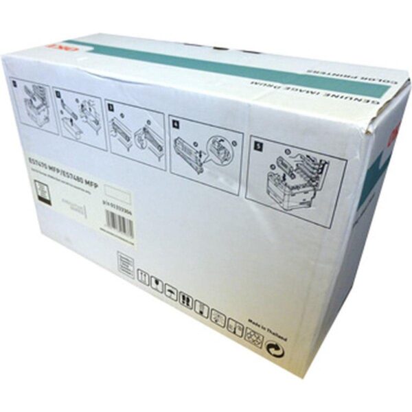 OKI Drum Black EP ES7460 ES7480 30K Original Toner Cartridge for Laser Printers