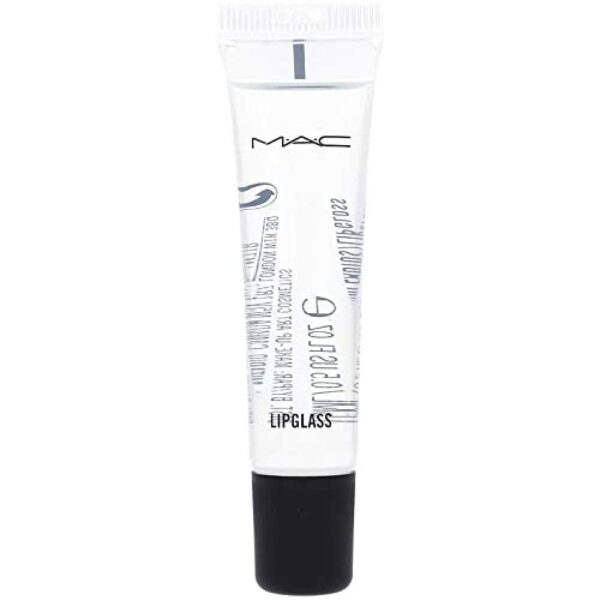 Lipglass Lip Gloss by M.A.C Clear 15ml