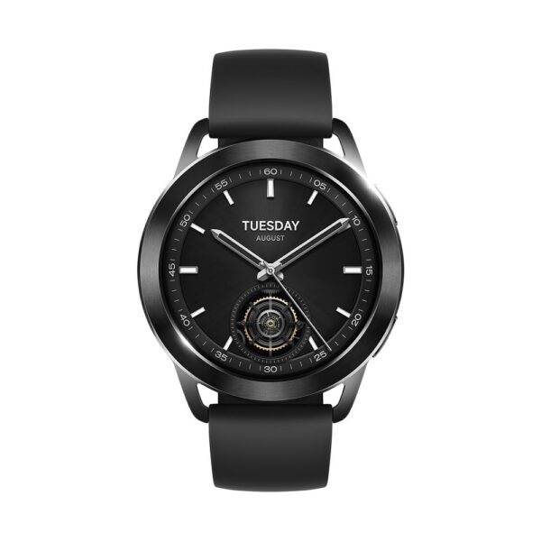 Xiaomi Watch S3 Black EU BHR7874GL