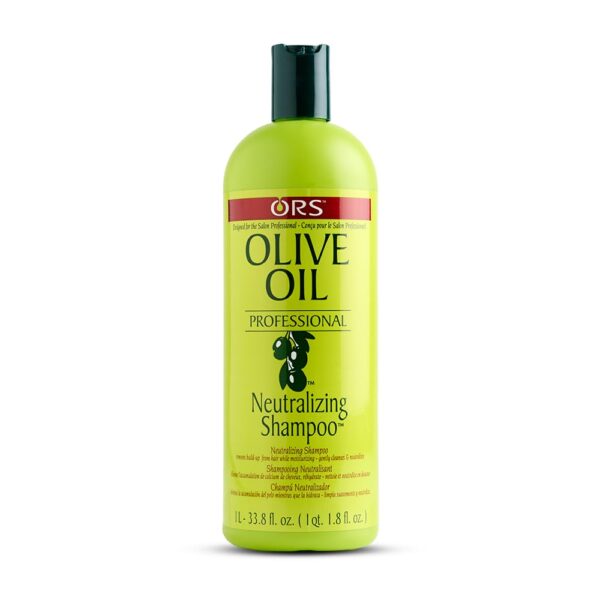 ORS Olive Oil Professional Neutralizing Shampoo 1 Litre