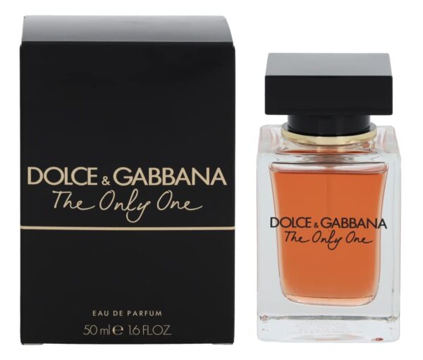 The Only One by Dolce & Gabbana Eau de Parfum For Women, 50ml